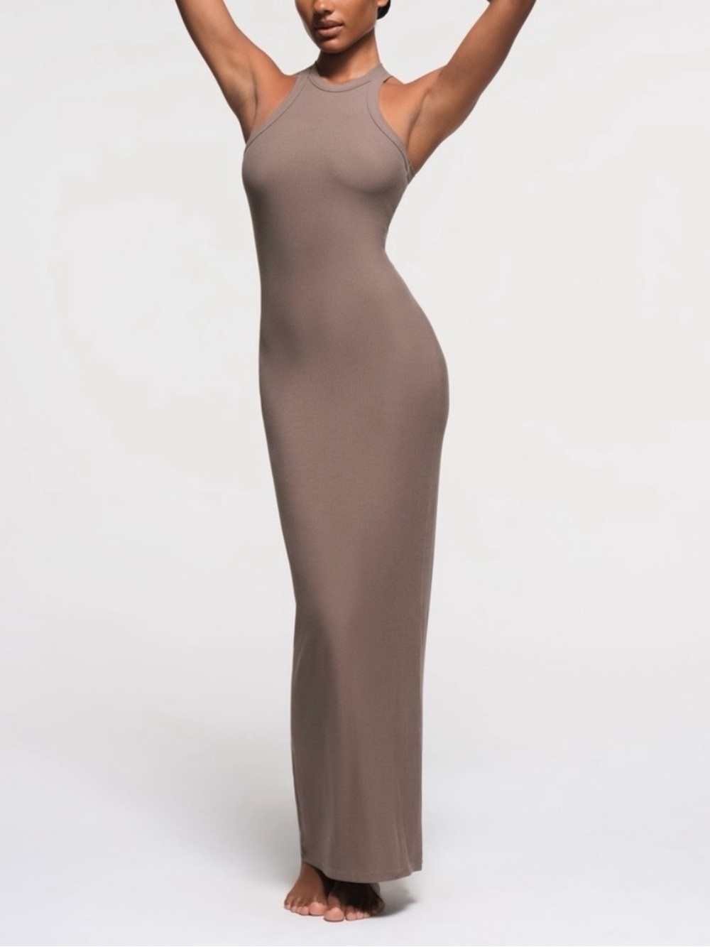 SKIMS
Soft Lounge Long Tank Dress